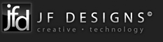 JF Designs official logo